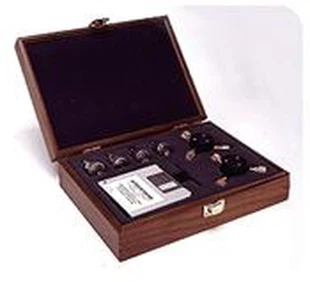 Brugt kalibreringssæt Agilent 85033D