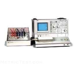 Brugt High Power Curve Tracer Tektronix 371