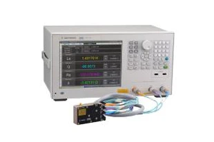 Brugt LCR Meter Agilent E 4982 A