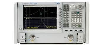Brugt Network Analyzer Agilent N 5234 A