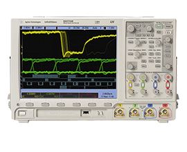 Brugt Oscilloskop Agilent DSO7104B