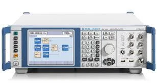 Brugt signal generator Rohde & Schwarz SMF100a