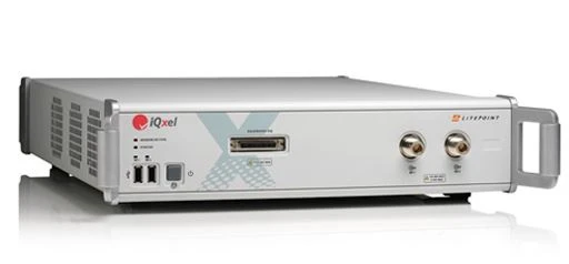 Brugt Wi-Fi-forbindelsestest IQXEL
